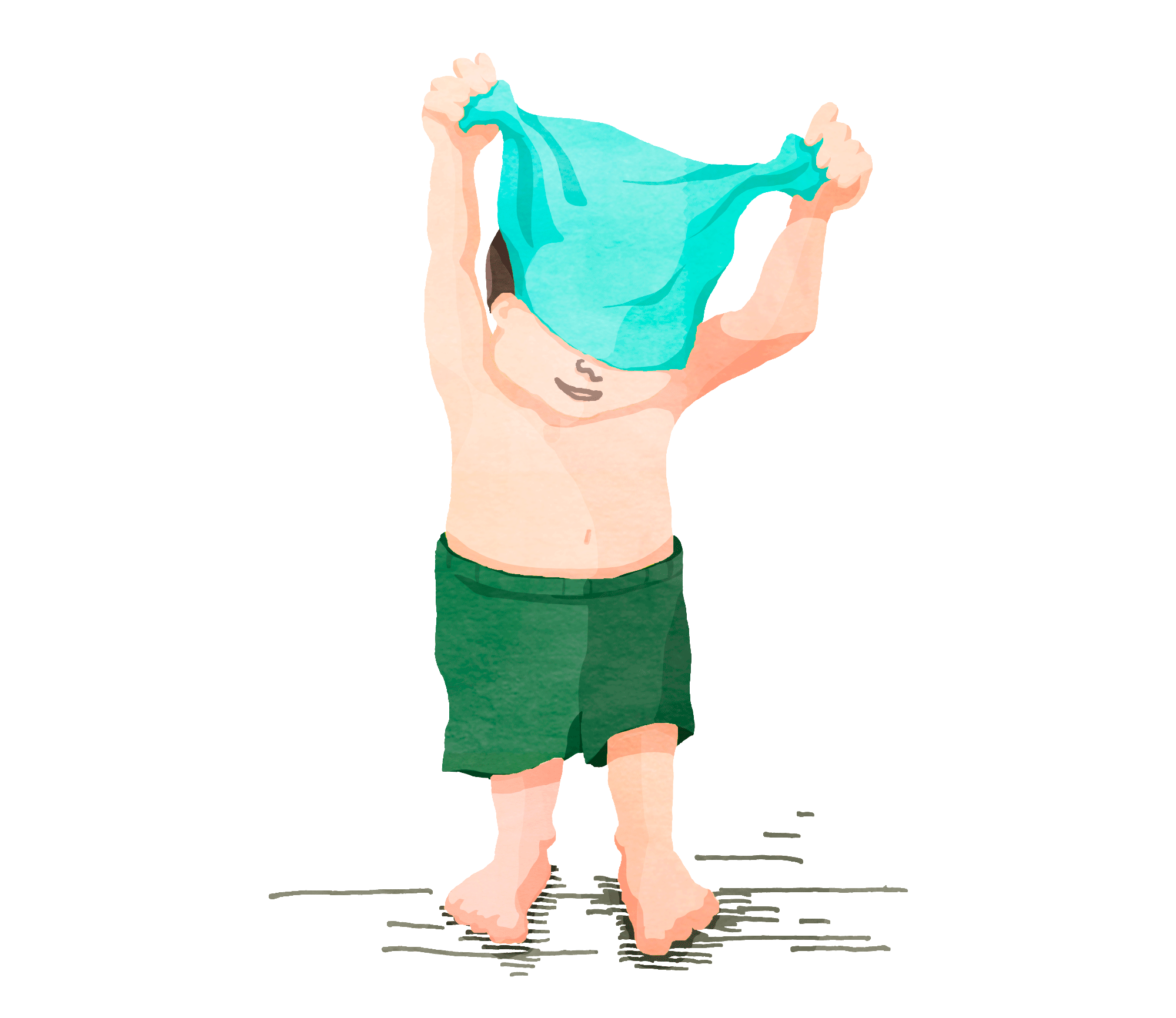 自分の事は自分でできる自立の力
