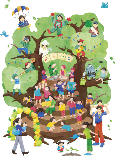 からふるな未来図