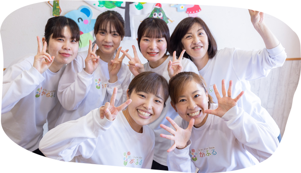 からふる港保育園の先生