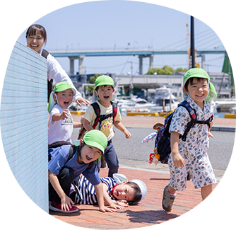 一人ひとりの個性を生かす