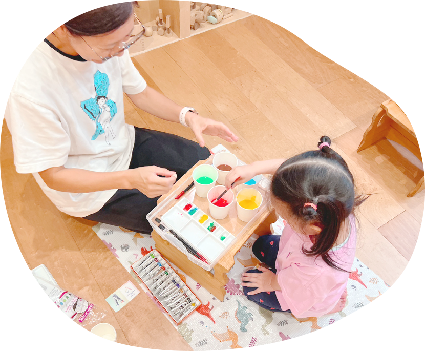 オープンポジション