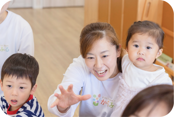 母子同園制度で安心して子育てとキャリアの両立を実現