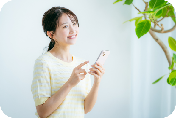 「フレンドナース制度」で、心のケアと安心を。