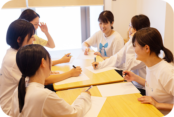 一人ひとりの想いや立場を尊重しキャリアを諦めない「ジョブリターン制度」