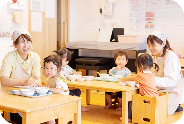 一人ひとりの想いや立場を尊重しキャリアを諦めない「ジョブリターン制度」