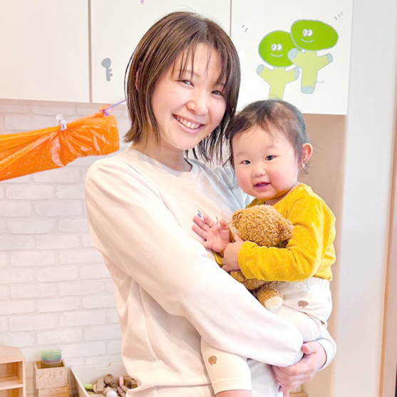 からふる東保育園リーダー 田子
